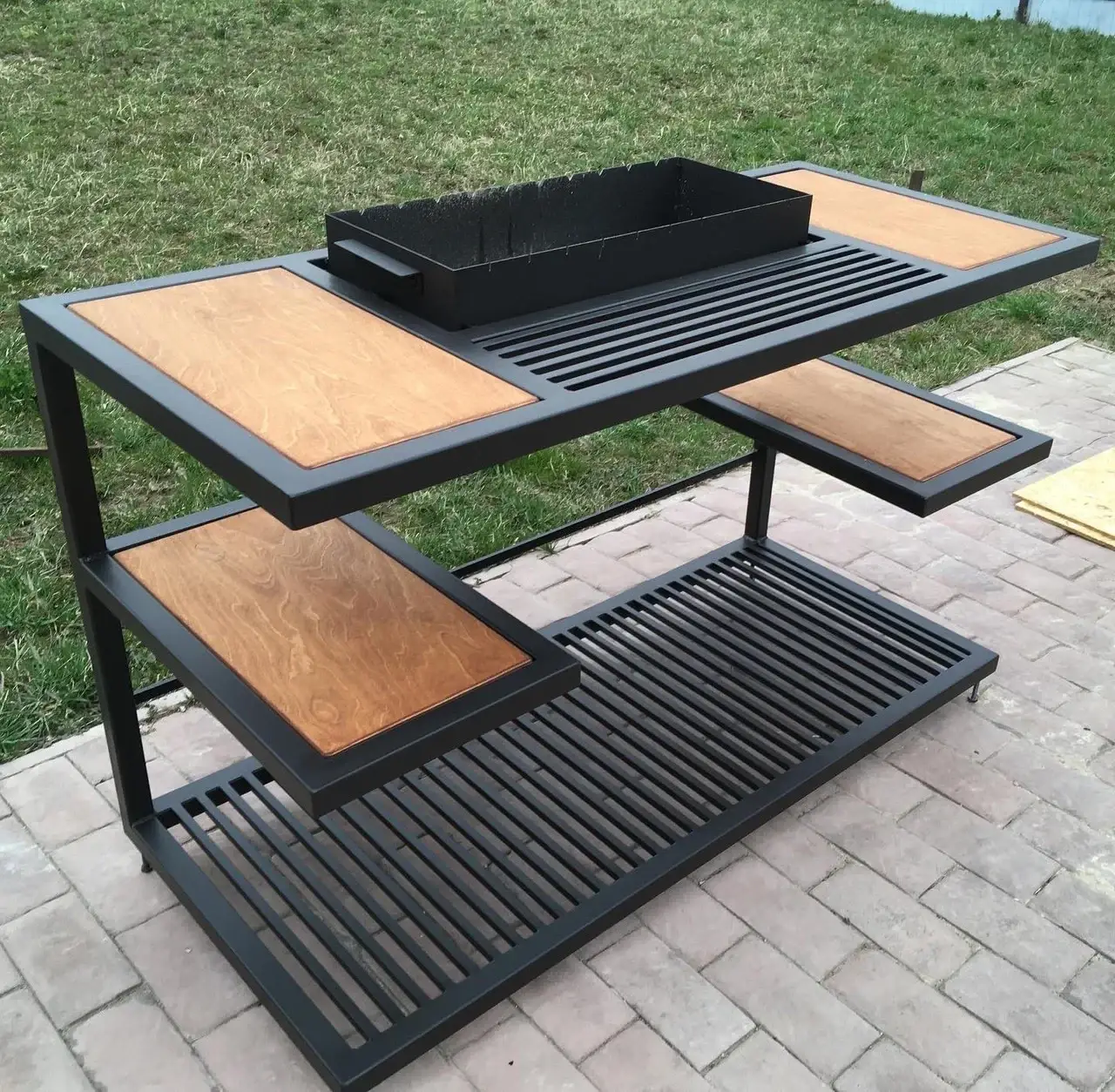 Летняя кухня